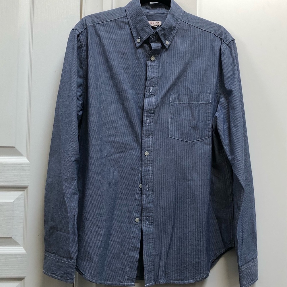 Marona (target) Men’s Button Down